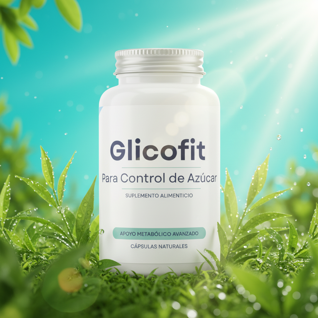 GLICOFIT CONTROL TOTAL DEL NIVEL SANGUÍNEO