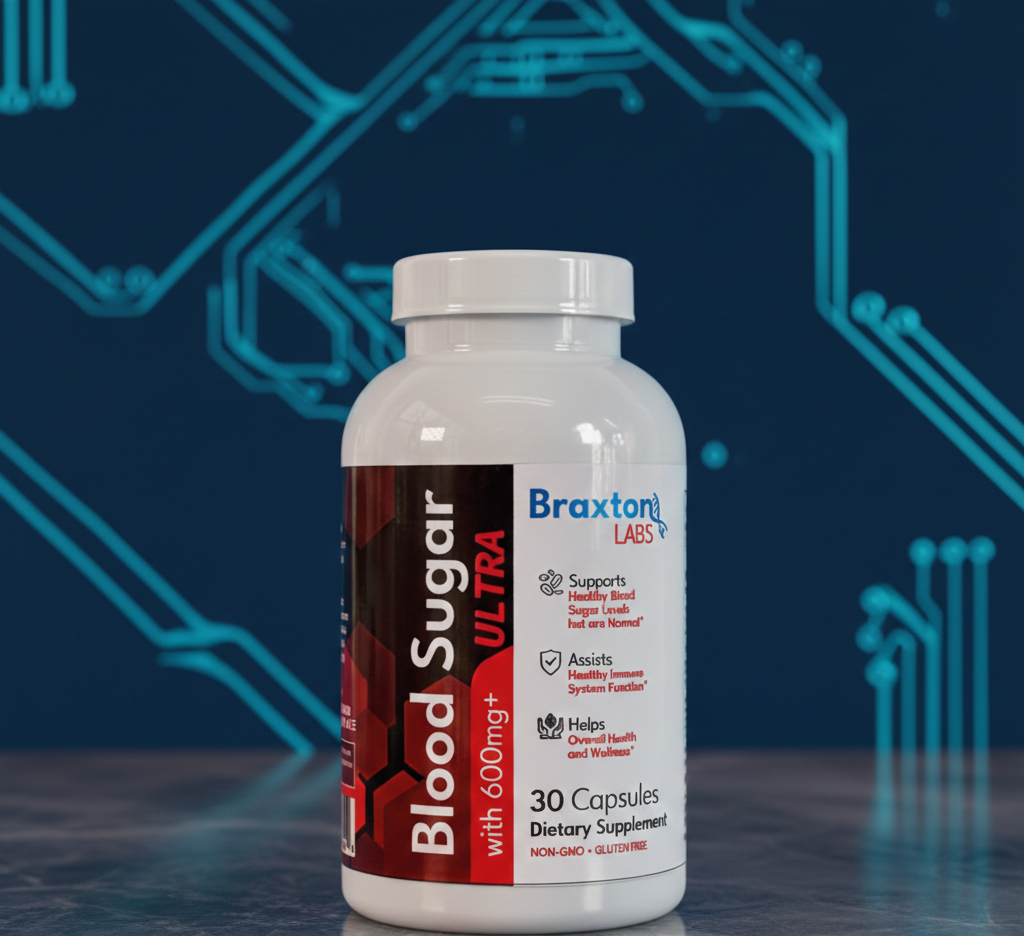 Controla tus niveles de azúcar de forma natural 🩺