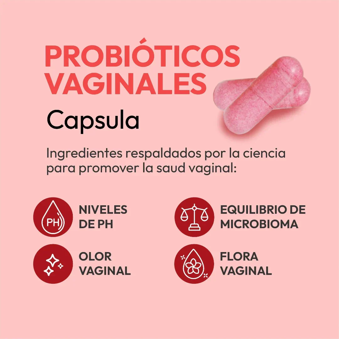 Uro Probiotico Vaginal💖 URO Probiótico Vaginal – Tu bienestar íntimo empieza desde adentro 💖
